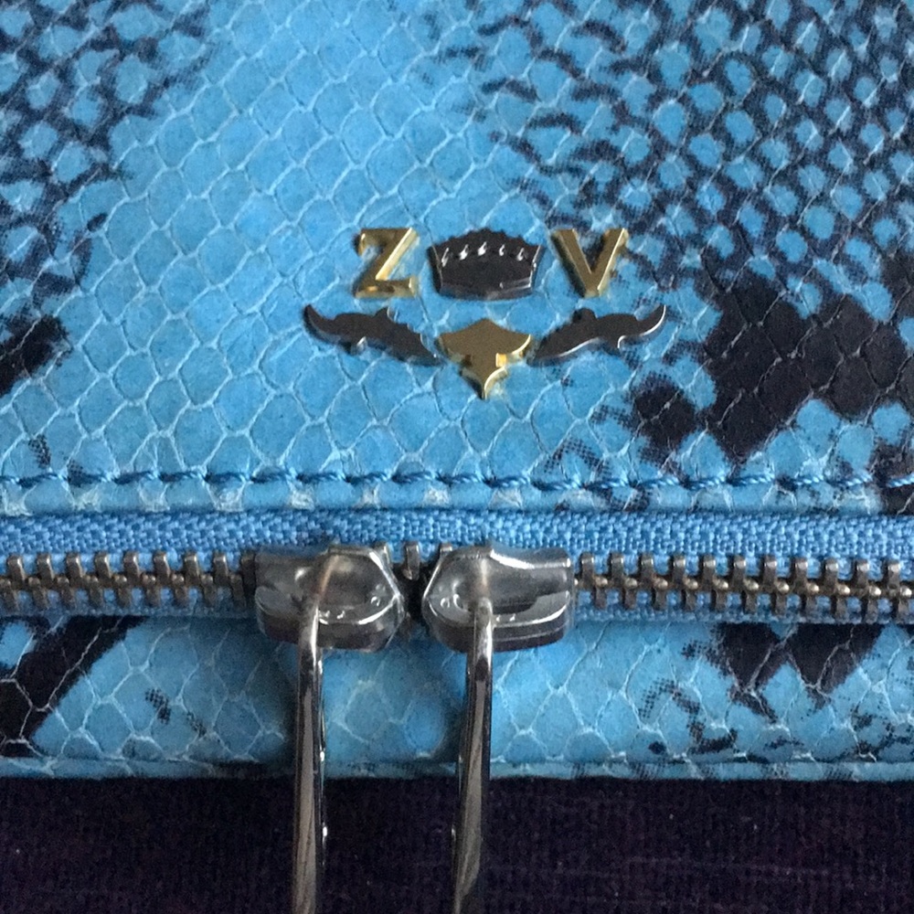 Zadig & Voltaire Leather Bag